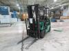 MITSUBISHI FGC25N 4,750 POUND CAPACITY FORKLIFT WITH UP/DOWN, TILT, SIDE SHIFT, AND 15,714 HOURSÂ (10-30-2019 IF AVAILBLE BEFORE BUYER WILL BE NOTIFIED)