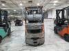 TOYOTA 8FGCU25 4,500 POUND CAPACITY FORKLIFT WITH UP/DOWN, TILT, SIDE SHIFT, AND 25,995 HOURS - 6