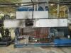 Piecemeal Lot: CINCINNATI 4.5" MILACRON VENTED, 32/1 L/D SINGLE SCREW EXTRUDER WITH ESTIMATED 250 HORSEPOWER DC MOTOR AND SCR CONTROL, TEMPERATURE CONTROL PANEL, SPARE SCREWS, AND KRYENBORG DUAL BOLT SCREEN CHANGER WITH ASSORT SPARE PARTS (PLEASE NOTE: - 12