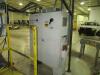 2000 LYLE 240FM 40" WIDE X 80" LONG VACUUM THERMOFORMER WITH ALLEN BRADLEY PANERLVIEW PLUS 1500 PLC CONTROLS, SERIAL NO. 104160288/045873, WITH LYLE 1 - 14