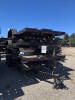 (4) 2016 CARSON 6' X 17' HEAVY DUTY CAR HAULER WITH STEEL BED 4543KG/9995 POUND CAPACITY SC172 TRAILERS VIN#'S 4HXSC1726HC189910, 4HXSC1726HC189907, 4HXSC1728HC189908, 4HXSC1728HC189939 (LOCATION: 18925 South Western Ave,Torrance, CA 90503)