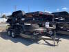 (4) 2016 CARSON 6' X 17' HEAVY DUTY CAR HAULER WITH STEEL BED 4543KG/9995 POUND CAPACITY SC172 TRAILERS VIN#'S 4HXSC1723HC189900, 4HXSC1724HC189873, 4HXSC1720HC189899, 4HXSC1721HC189913 (LOCATION: 18925 South Western Ave,Torrance, CA 90503)