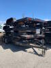 (4) 2016 CARSON 6' X 17' HEAVY DUTY CAR HAULER WITH STEEL BED 4543KG/9995 POUND CAPACITY SC172 TRAILERS VIN#'S 4HXSC1723HC189895, 4HXSC1726HC189874, 4HXSC1725HC189879, 4HXSC1727HC189835 (LOCATION: 18925 South Western Ave,Torrance, CA 90503)