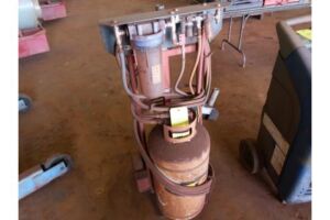 WTC Refrigerant Recovery System