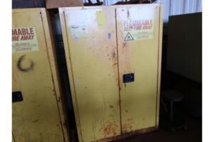 Eagle 90 Gallon Flammable Storage Cabinet (1992)