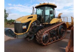 Challenger/Cat MT755 Track Tractor, VIN AGCMT755KALM40674, Enclosed Cab, Cat C-9 Engine, 4250 hours indicated