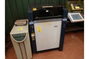 Bruker S8 Tiger Wave Length Dispersive X-Ray, S/N 207151, with PowerVar Security, Power Back-up, Haskris Cooler