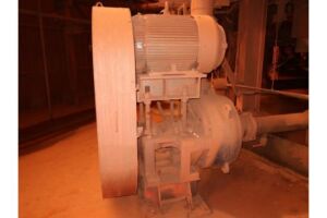 Krebs Millmax MM200 Slurry Pump, 150 HP