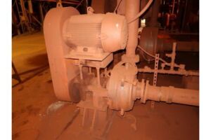 Krebs Millmax MM150 Slurry Pump, 50 HP