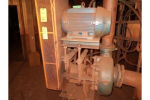 Metso 1M02 Slurry Pump, 50 HP