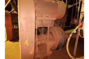 Krebs Millmax MM200 Slurry Pump, 200 HP