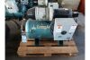 2 H.P. COMPAIR MODEL 10PURS HORIZONTAL TANK MOUNTED AIR COMPRESSOR, 30 GALLON, S/N ....2277